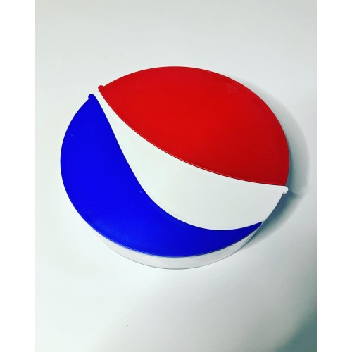 Pepsi Promosyon Saklama Kabı