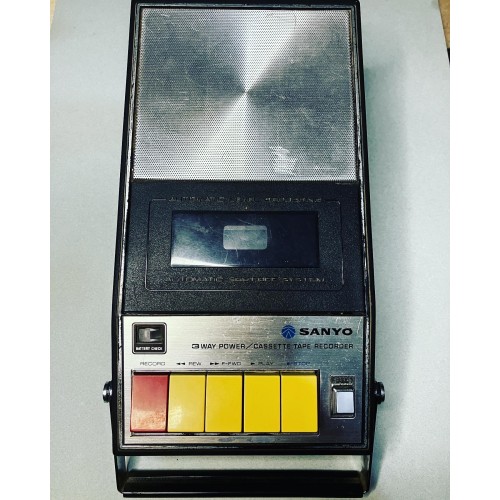 Sanyo Kasetçalar