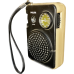 Philips AL-071 Vintage El Radyosu Philips AL-071 Vintage El Radyosu
