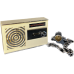 Vintage Chain-Lock Electronic Burglar Alarm