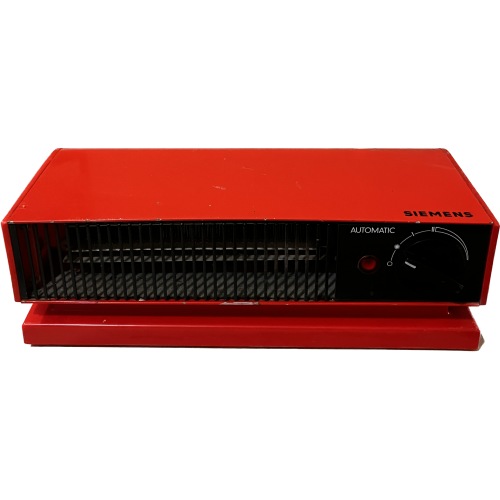 Siemens Kompakt-Heizfächer Vintage Fanlı Isıtıcı
