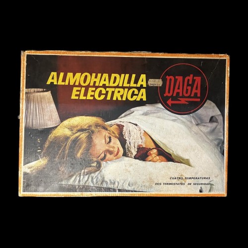 DAGA Vintage Elektrikli Battaniye