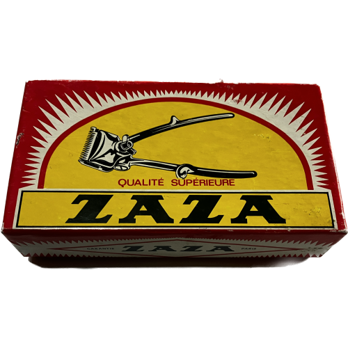 Vintage Zaza Traş aleti