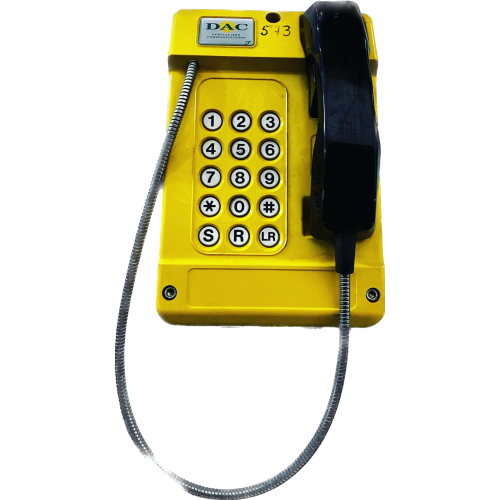 DAC Su Geçirmez Gemi Telefonu