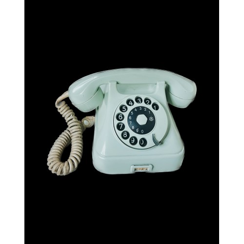 Iskra Kranj Yugoslavia Çevirmeli Telefon